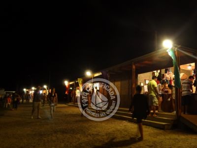 Restaurantes - Comidas Cachimbas y Farolas (Gorlerito) Aguas Dulces