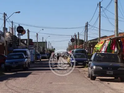 Cachimbas y Farolas (Gorlerito)