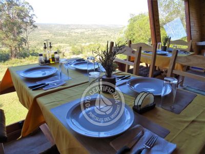 Restaurant Venite a Casa Villa Serrana