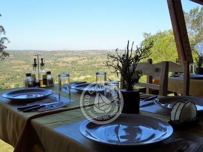 Restaurant Venite a Casa Villa Serrana