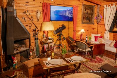 Restaurant Venite a Casa Villa Serrana