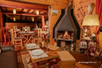 Restaurant Venite a Casa Villa Serrana