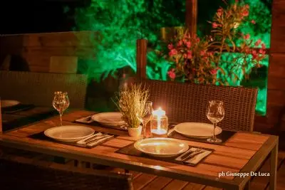 Restaurant Venite a Casa Villa Serrana