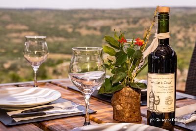 Restaurant Venite a Casa Villa Serrana