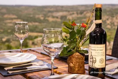 Restaurant Venite a Casa Villa Serrana