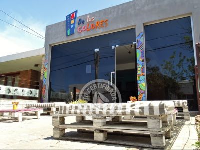 Hostel De los Colores Piriapolis