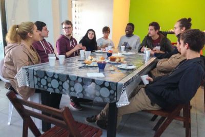 Hostel De los Colores Piriapolis