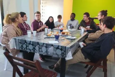 Hostel De los Colores Piriapolis