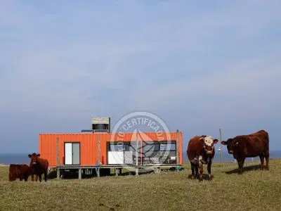 House Eco Casa Container - Atlántica Atlántica