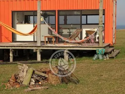 House Eco Casa Container - Atlántica Atlántica