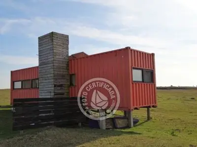 House Eco Casa Container - Atlántica Atlántica