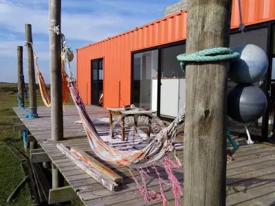 House Eco Casa Container - Atlántica Atlántica