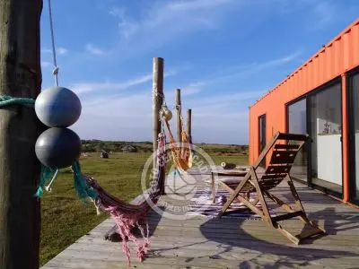 House Eco Casa Container - Atlántica Atlántica