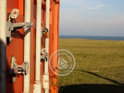 House Eco Casa Container - Atlántica Atlántica