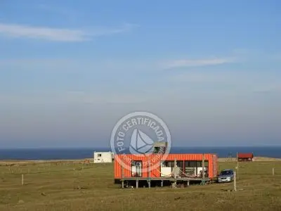 House Eco Casa Container - Atlántica Atlántica