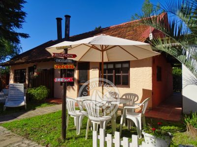 Cabin Cabañas de Cucú - Cabañas 6pA San Francisco