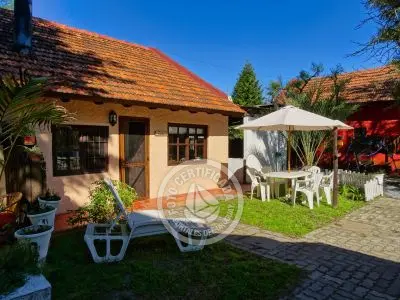 Cabañas de Cucú - Cabañas 6pA