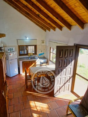 Cabin Cabañas de Cucú - Cabañas 6pA San Francisco