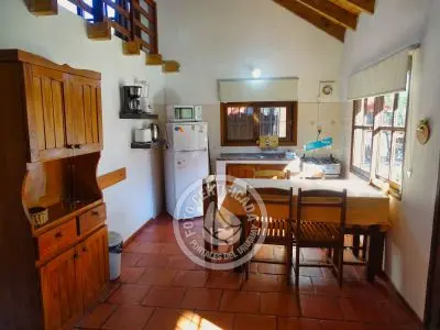 Cabaña Cabañas de Cucú - Cabañas 6pA San Francisco