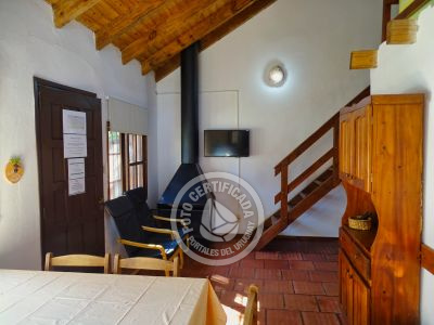 Cabin Cabañas de Cucú - Cabañas 6pA San Francisco