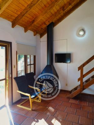 Cabin Cabañas de Cucú - Cabañas 6pA San Francisco