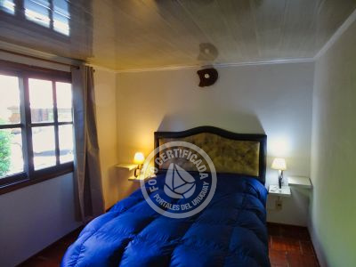 Cabin Cabañas de Cucú - Cabañas 6pA San Francisco