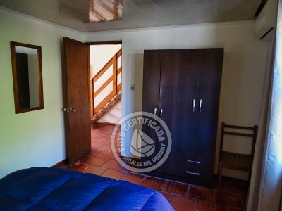 Cabin Cabañas de Cucú - Cabañas 6pA San Francisco