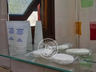 Cabaña Cabañas de Cucú - Cabañas 6pA San Francisco