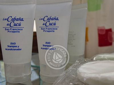 Cabin Cabañas de Cucú - Cabañas 6pA San Francisco