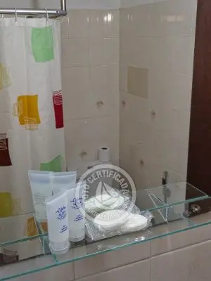 Cabaña Cabañas de Cucú - Cabañas 6pA San Francisco