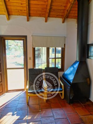 Cabin Cabañas de Cucú - Cabañas 6pA San Francisco