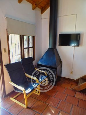 Cabin Cabañas de Cucú - Cabañas 6pA San Francisco