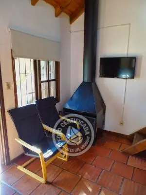 Cabaña Cabañas de Cucú - Cabañas 6pA San Francisco