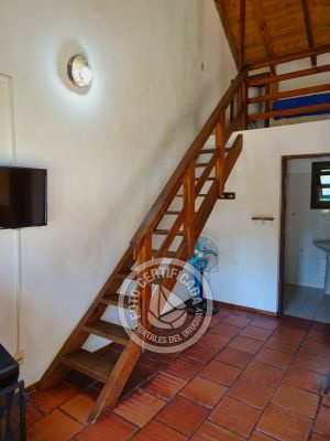 Cabin Cabañas de Cucú - Cabañas 6pA San Francisco