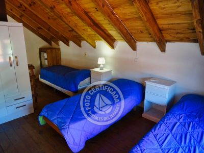 Cabin Cabañas de Cucú - Cabañas 6pA San Francisco