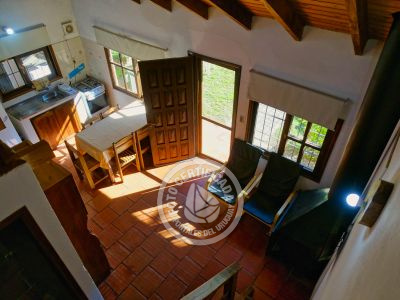 Cabin Cabañas de Cucú - Cabañas 6pA San Francisco