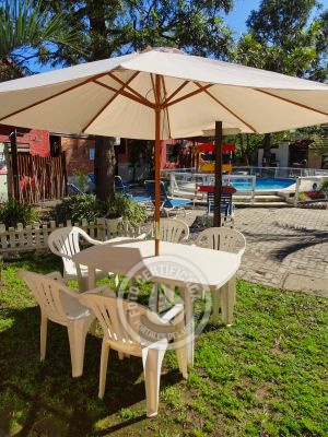 Cabin Cabañas de Cucú - Cabañas 6pA San Francisco