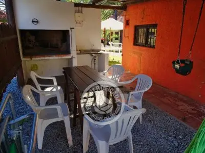 Cabaña Cabañas de Cucú - Cabañas 6pA San Francisco