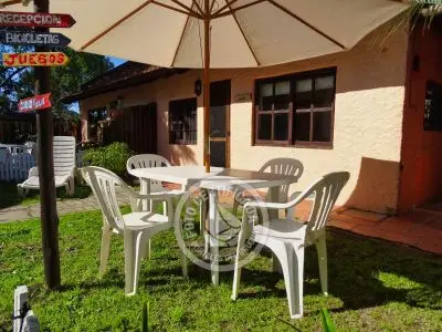 Cabaña Cabañas de Cucú - Cabañas 6pA San Francisco