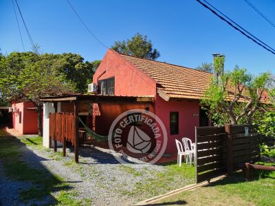 Cabin Cabañas de Cucú - Cabañas 6pA San Francisco