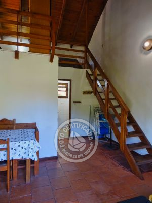 Cabin Cabañas de Cucú - Cabañas 6pA San Francisco