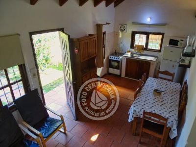 Cabin Cabañas de Cucú - Cabañas 6pA San Francisco