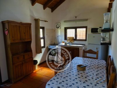 Cabin Cabañas de Cucú - Cabañas 6pA San Francisco