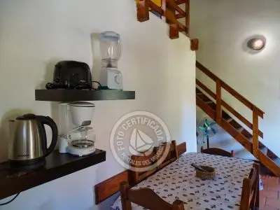 Cabaña Cabañas de Cucú - Cabañas 6pA San Francisco