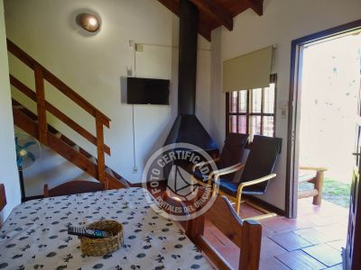 Cabin Cabañas de Cucú - Cabañas 6pA San Francisco