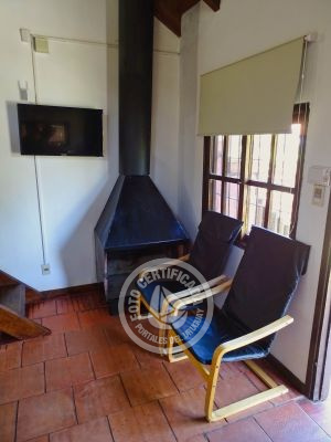 Cabin Cabañas de Cucú - Cabañas 6pA San Francisco