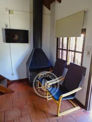 Cabaña Cabañas de Cucú - Cabañas 6pA San Francisco