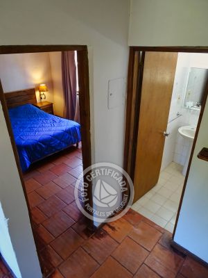 Cabin Cabañas de Cucú - Cabañas 6pA San Francisco