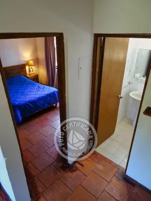 Cabaña Cabañas de Cucú - Cabañas 6pA San Francisco