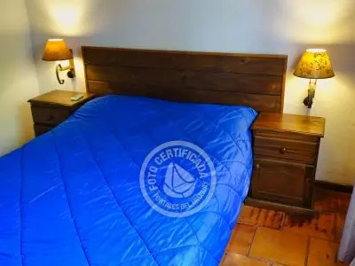 Cabaña Cabañas de Cucú - Cabañas 6pA San Francisco